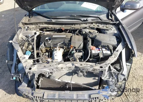 2015 Honda Accord Ex из США, поврежденный, VIN 1HGCT1B78FA003138